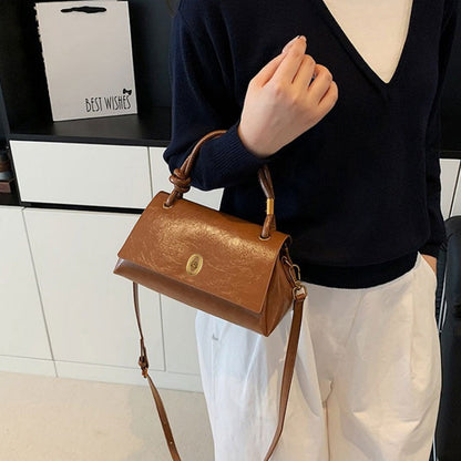 Women's Mini Top Handle Crossbody Bag