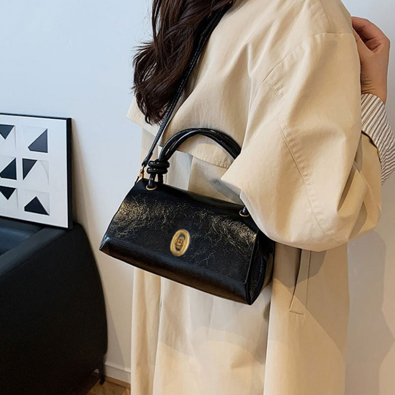 Women's Mini Top Handle Crossbody Bag