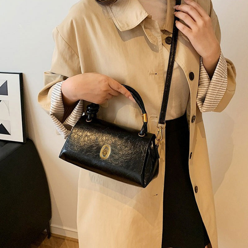 Women's Mini Top Handle Crossbody Bag