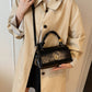 Women's Mini Top Handle Crossbody Bag
