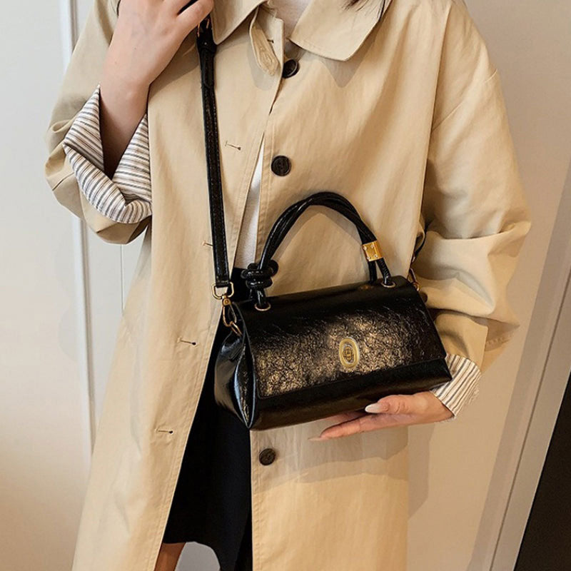 Women's Mini Top Handle Crossbody Bag