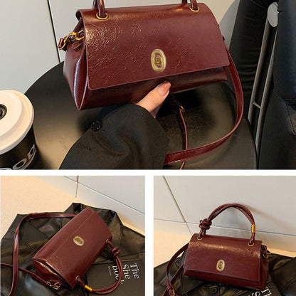 Women's Mini Top Handle Crossbody Bag
