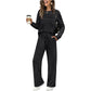 🎉Hot Sale 50% OFF🥳Women's Crew Neck Top & Drawstring Pants Set