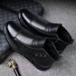 Men’s Cozy Thermal High-Top Slip-On Boots