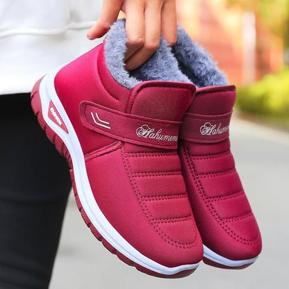🔥LAST DAY SALE 50% OFF🔥Non-slip, warm winter slip-on sneakers
