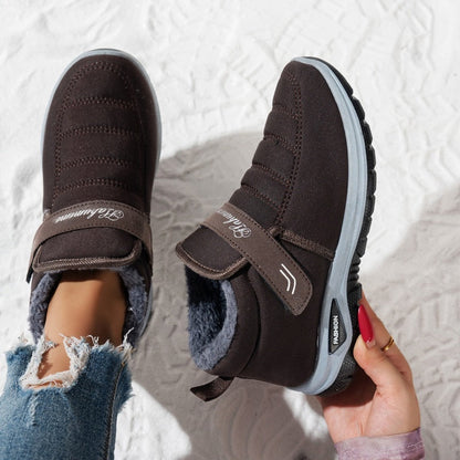 🔥LAST DAY SALE 50% OFF🔥Non-slip, warm winter slip-on sneakers