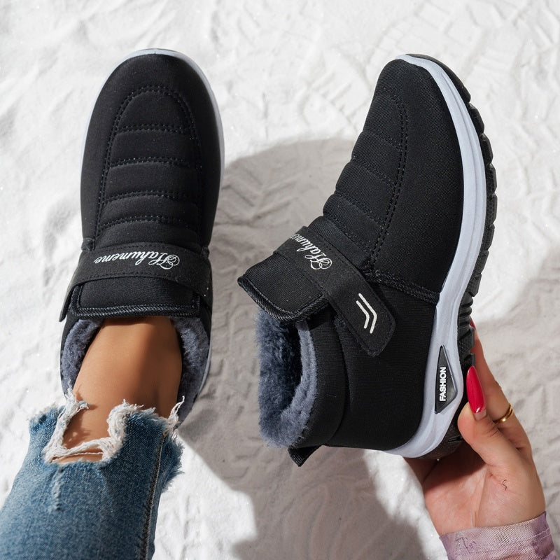 🔥LAST DAY SALE 50% OFF🔥Non-slip, warm winter slip-on sneakers