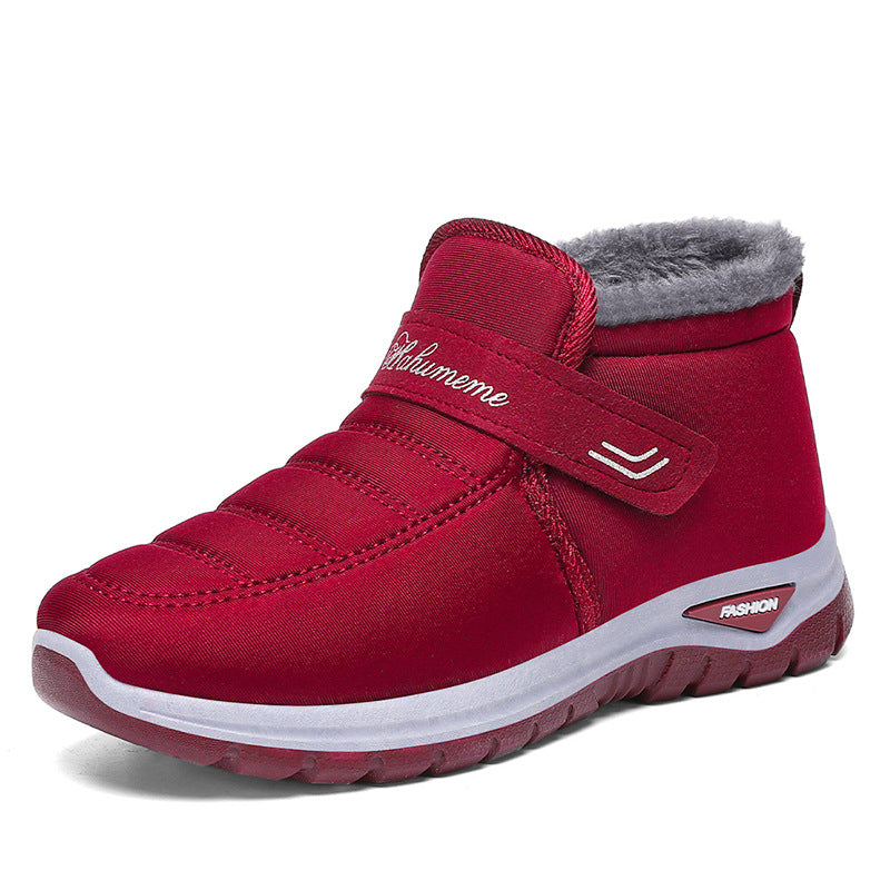 🔥LAST DAY SALE 50% OFF🔥Non-slip, warm winter slip-on sneakers