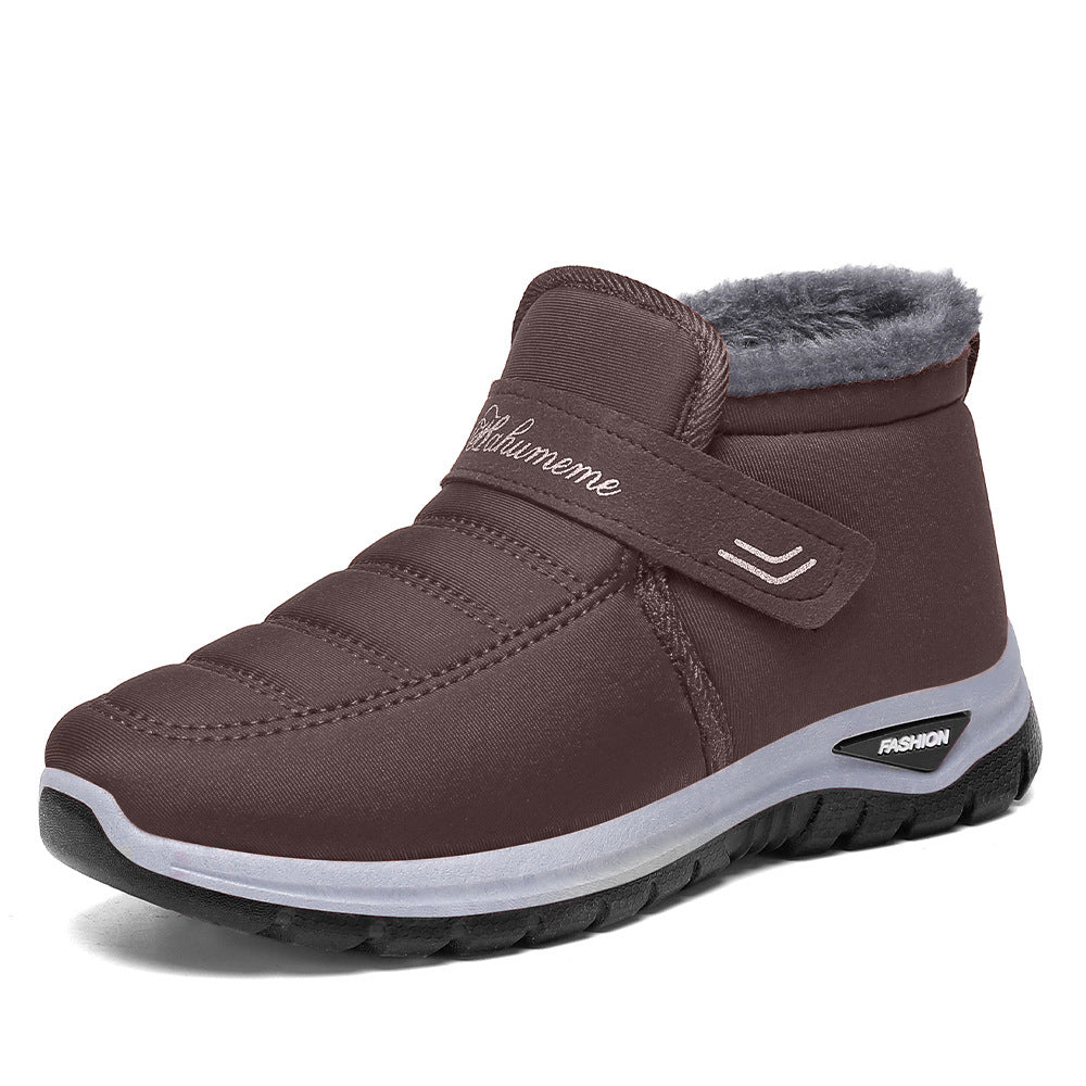🔥LAST DAY SALE 50% OFF🔥Non-slip, warm winter slip-on sneakers