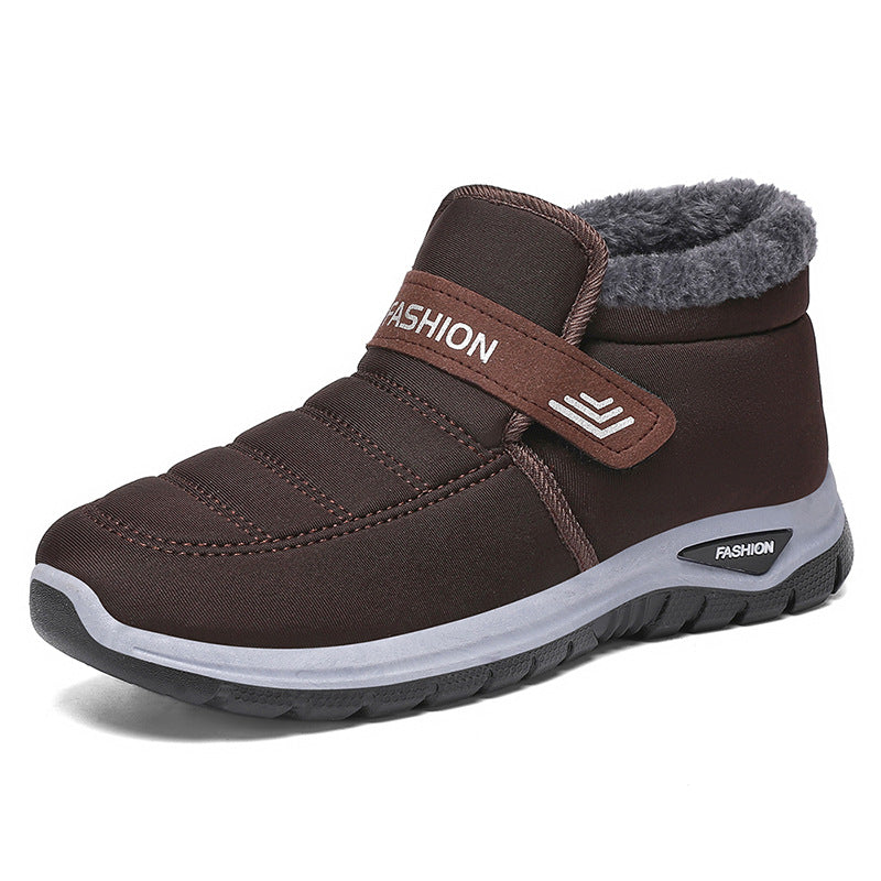 🔥LAST DAY SALE 50% OFF🔥Non-slip, warm winter slip-on sneakers