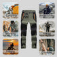🍂Windproof Waterproof Warm Elastic Waist Hiking Pants
