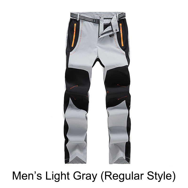 🍂Windproof Waterproof Warm Elastic Waist Hiking Pants