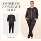 ⏳Limited-time 50% off⏰Women's Casual 2-Piece Tracksuit Set🧥👖