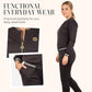 ⏳Limited-time 50% off⏰Women's Casual 2-Piece Tracksuit Set🧥👖