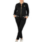 ⏳Limited-time 50% off⏰Women's Casual 2-Piece Tracksuit Set🧥👖