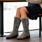 Women's Warm Plush-Lined Mid-Calf Snow Boots【FREE SHIPPING】