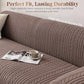 Washable Stretch Couch Cover with Pillowcase