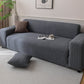 Washable Stretch Couch Cover with Pillowcase