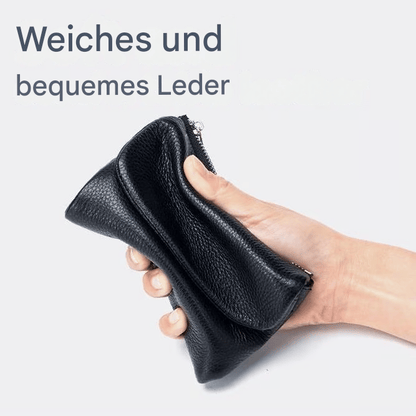 💥Christmas Sale 50% OFF💥Unisex Pebble Leather Wallet👛