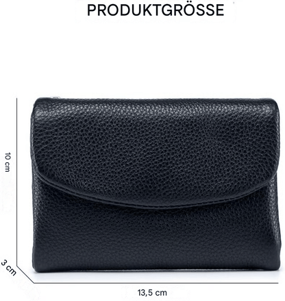 💥Christmas Sale 50% OFF💥Unisex Pebble Leather Wallet👛