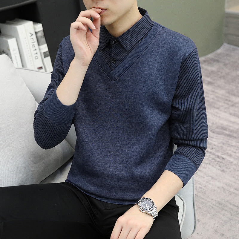 👔 LOOK SHARP IN SECONDS — Built-in Layered Design, Zero Effort Style