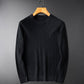Men's Casual Crew Neck Sweater