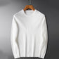 Men's Casual Crew Neck Sweater