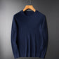 Men's Casual Crew Neck Sweater