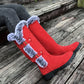 Women's Thick Plush Mid-Calf Snow Boots【FREE SHIPPING】