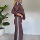 Women's Casual Two-Piece Tracksuit Set【FREE SHIPPING】