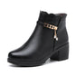 Women's Plush-Lined Winter Ankle Boots【FREE SHIPPING】