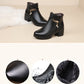 Women's Plush-Lined Winter Ankle Boots【FREE SHIPPING】