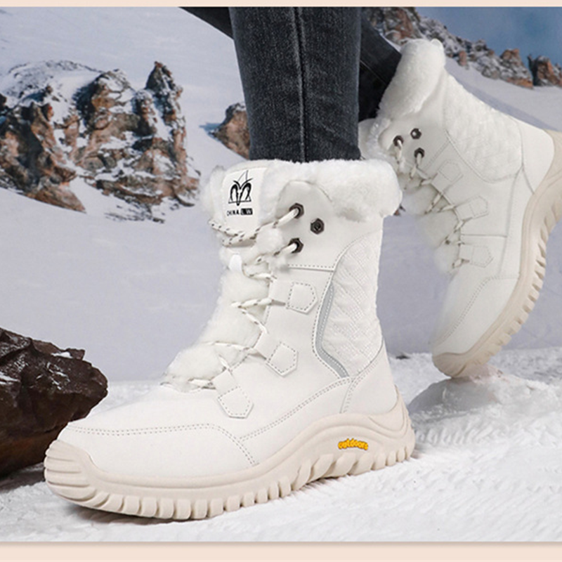 Women's Waterproof Warm Snow Boots【FREE SHIPPING】