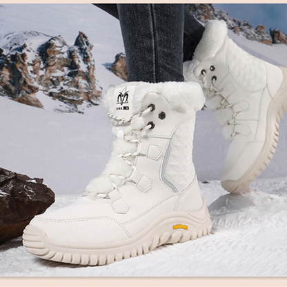 Women's Waterproof Warm Snow Boots【FREE SHIPPING】