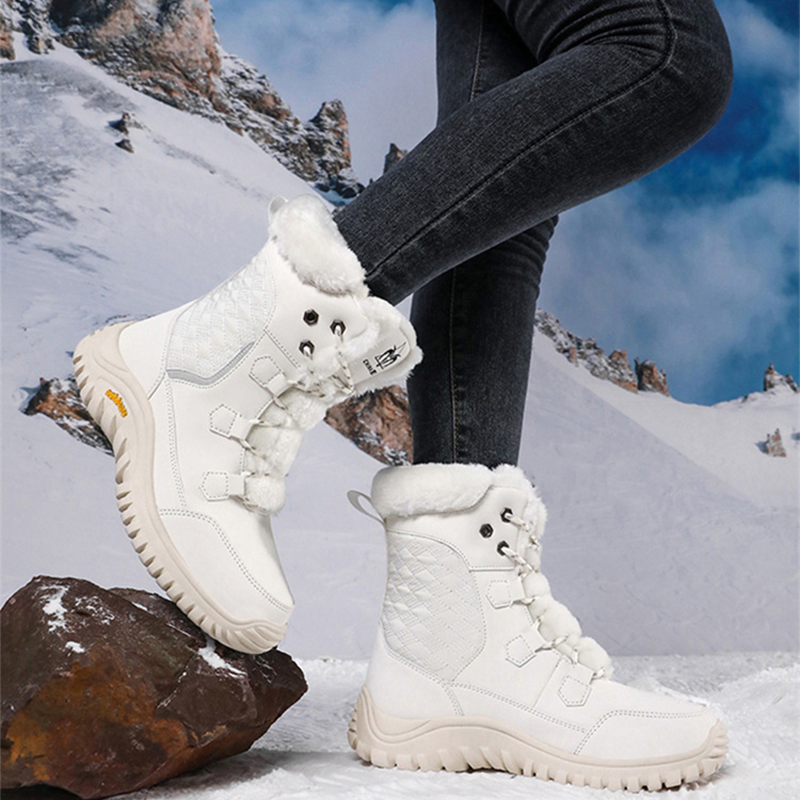 Women's Waterproof Warm Snow Boots【FREE SHIPPING】