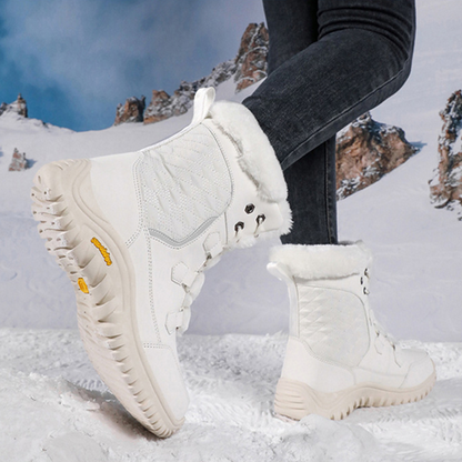 Women's Waterproof Warm Snow Boots【FREE SHIPPING】
