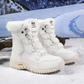Women's Waterproof Warm Snow Boots【FREE SHIPPING】