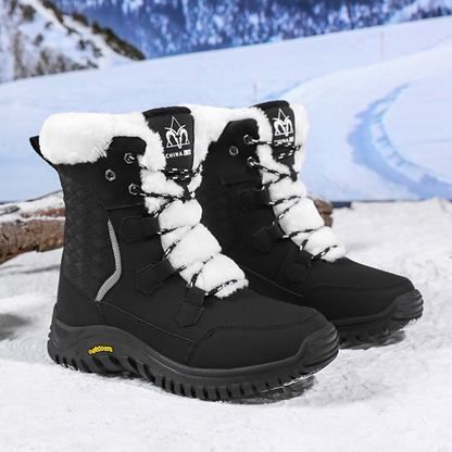 Women's Waterproof Warm Snow Boots【FREE SHIPPING】