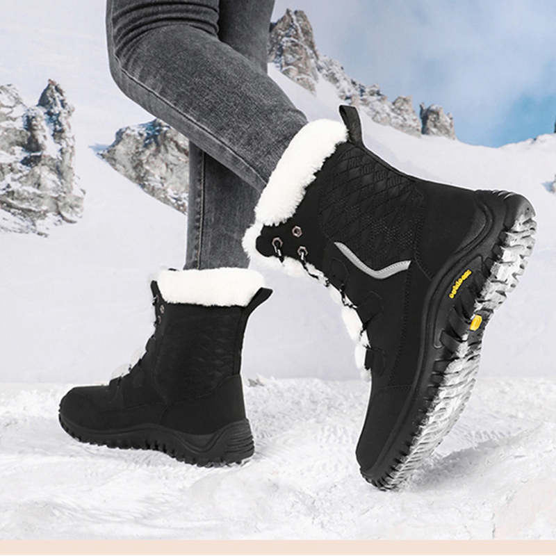Women's Waterproof Warm Snow Boots【FREE SHIPPING】