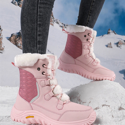 Women's Waterproof Warm Snow Boots【FREE SHIPPING】