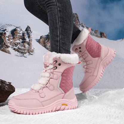 Women's Waterproof Warm Snow Boots【FREE SHIPPING】