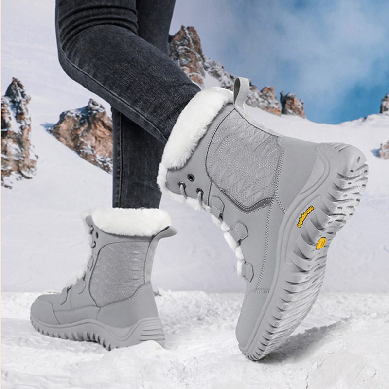 Women's Waterproof Warm Snow Boots【FREE SHIPPING】