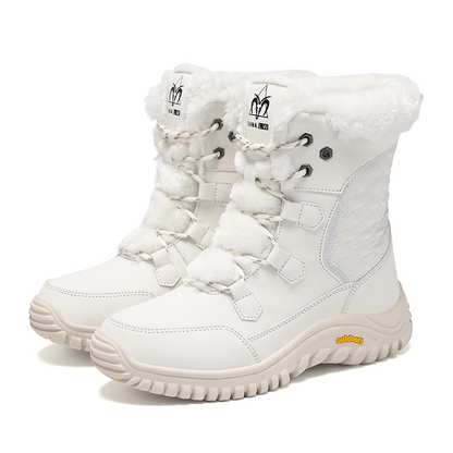 Women's Waterproof Warm Snow Boots【FREE SHIPPING】