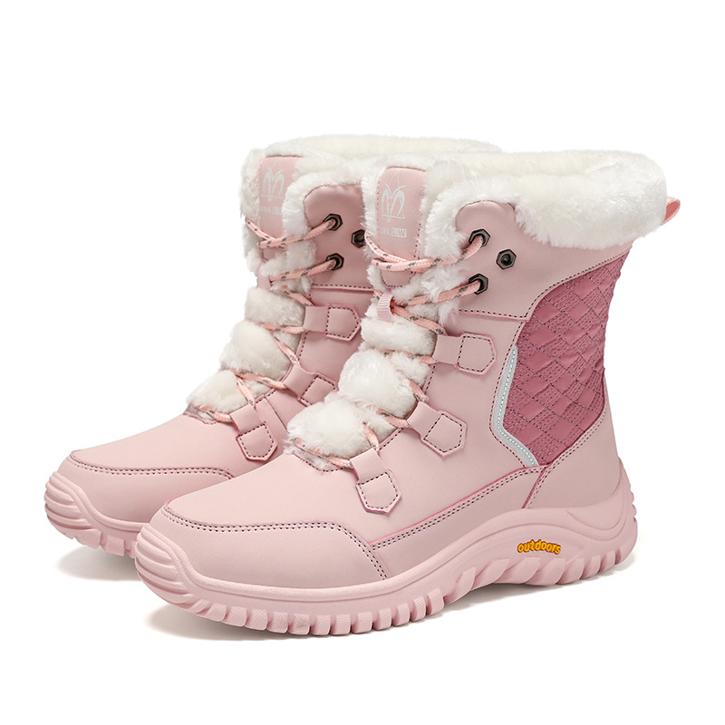 Women's Waterproof Warm Snow Boots【FREE SHIPPING】