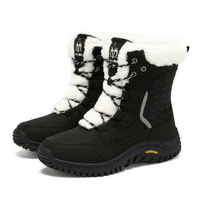 Women's Waterproof Warm Snow Boots【FREE SHIPPING】