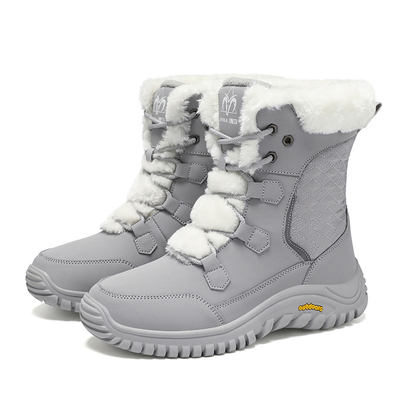 Women's Waterproof Warm Snow Boots【FREE SHIPPING】