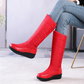 Women's Warm Lined Waterproof Knee-High Snow Boots【FREE SHIPPING】
