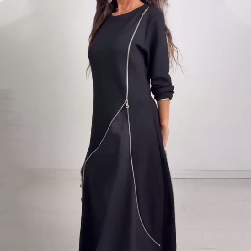 🎄Christmas Sale 50% OFF✨Women's Elegant A-Line Maxi Dress