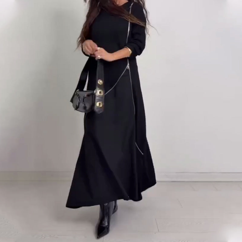 🎄Christmas Sale 50% OFF✨Women's Elegant A-Line Maxi Dress