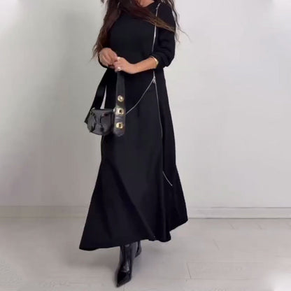 🎄Christmas Sale 50% OFF✨Women's Elegant A-Line Maxi Dress